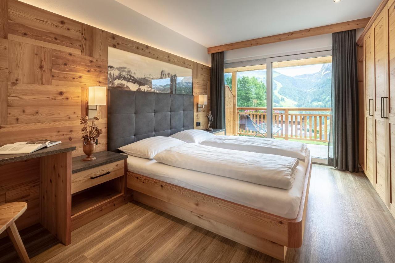 Apartments La Mana Santa Cristina Val Gardena Εξωτερικό φωτογραφία