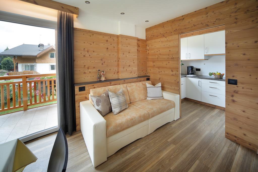 Apartments La Mana Santa Cristina Val Gardena Εξωτερικό φωτογραφία