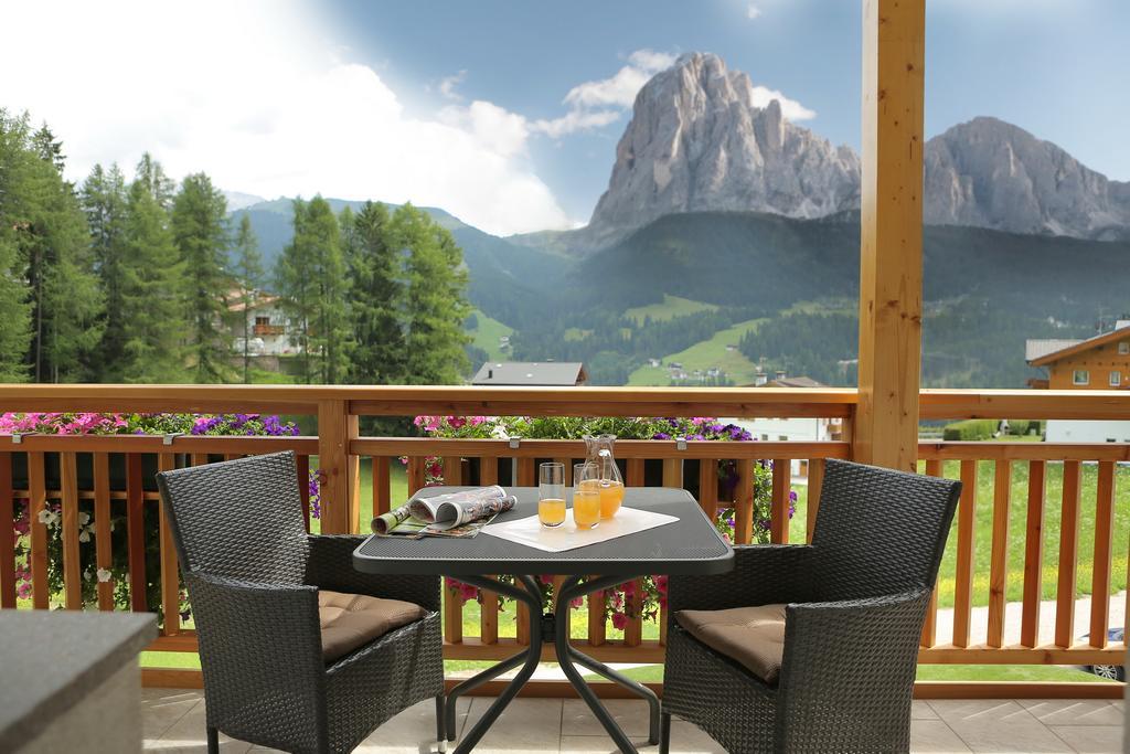 Apartments La Mana Santa Cristina Val Gardena Εξωτερικό φωτογραφία