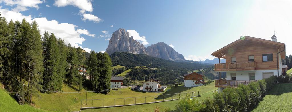 Apartments La Mana Santa Cristina Val Gardena Εξωτερικό φωτογραφία