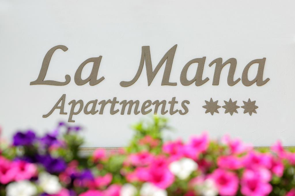 Apartments La Mana Santa Cristina Val Gardena Εξωτερικό φωτογραφία