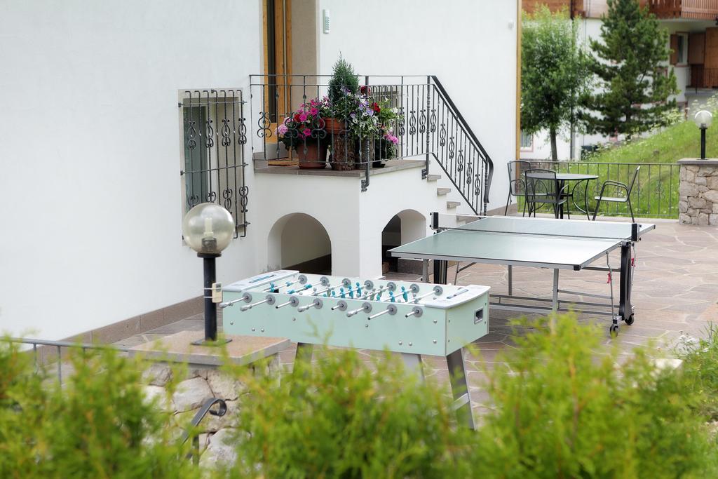 Apartments La Mana Santa Cristina Val Gardena Εξωτερικό φωτογραφία