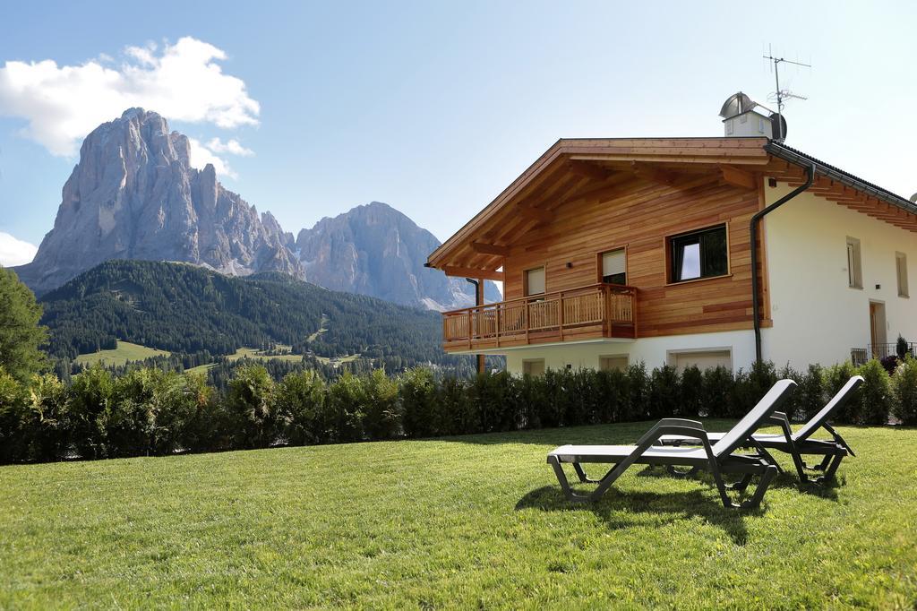 Apartments La Mana Santa Cristina Val Gardena Εξωτερικό φωτογραφία