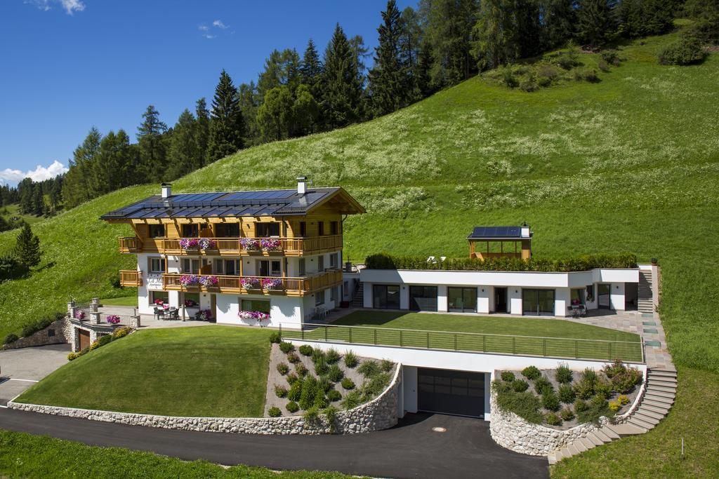 Apartments La Mana Santa Cristina Val Gardena Εξωτερικό φωτογραφία