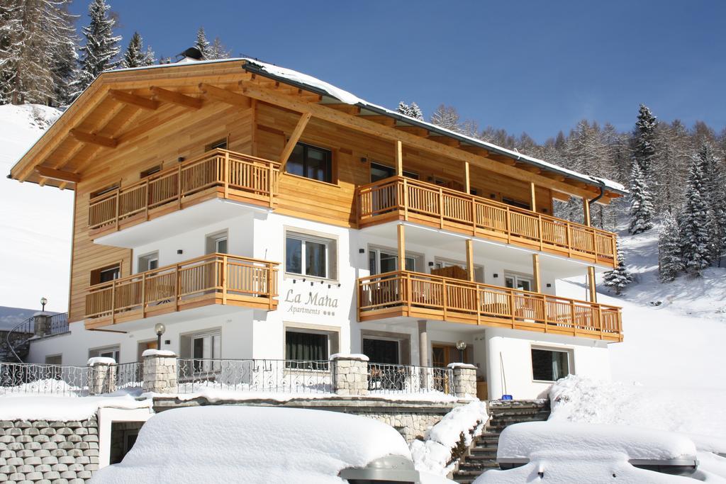 Apartments La Mana Santa Cristina Val Gardena Εξωτερικό φωτογραφία